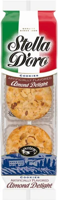 Stella D'oro Almond Delight Cookies, 9 oz bag