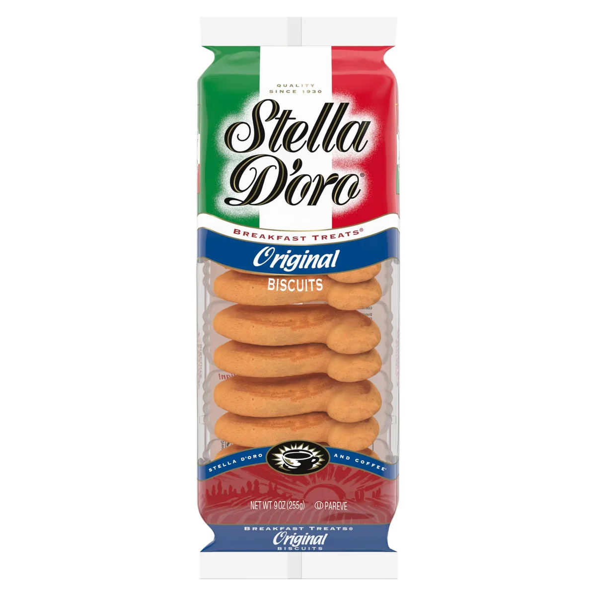 Stella D'oro Breakfast Treats Original, 9 oz bag